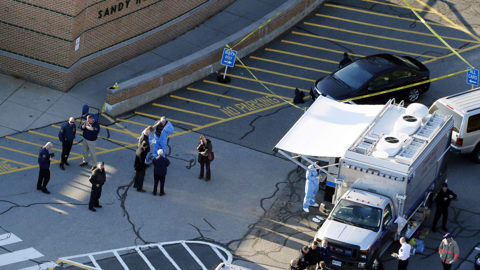 The Public Pulse: Sandy Hook anniversary; CRT; For profit not for South O